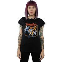 thundercats camiseta bi47924 para mujer