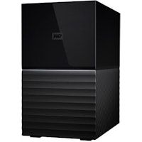 western digital my book duo - 20 tb