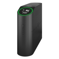 apc back-ups pro 2200va gaming 230v onda sinusoidal pura lcd schuko