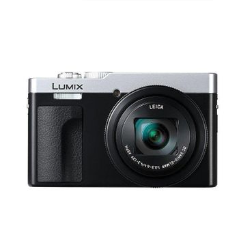Cámara Compacta Panasonic Lumix TZ99 20,3MP Zoom Óptico 30x WiFi Bluetooth 4K Negra