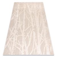 alfombra dune 2526 beige r arbol ramas estructura 240x330 cm