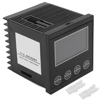 Contador Digital Lcd De 6 Dígitos Para Industria