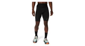 Culote  strong fujitrail  strong  elite asics negro hombre