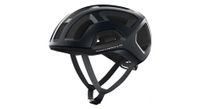 casco de carretera poc ventral lite negro