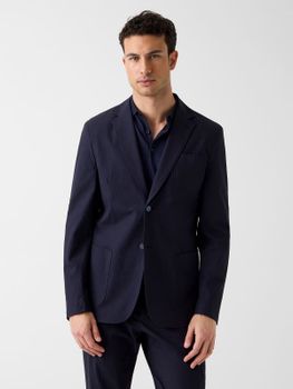 Blazer De Un Solo Botón