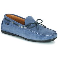 pellet mocasines nere para hombre
