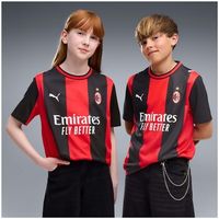 puma tops y camisetas acm home jersey replica jr para nino
