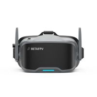 betafpv vr04 hd fpv gafas 45 19201080 lcd 1080p60fps dvr artlynk con bateria de 2600mah para 3 horas para fpv drone