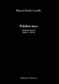 Palabra tuya