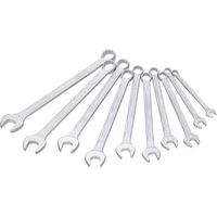 hazet 600spc10 juego de llaves combinadas r perfil de traccion hexagonal doble exterior r 8rrr19 r numero de herramientas 10