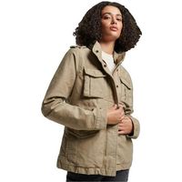 superdry chaqueta vintage m65 para mujer