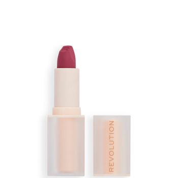 Makeup Revolution Lip Allure Soft Satin Lipstick 50g (Various Shades) - Berry Boss