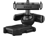 soporte - gopro magnetic latch ball joint mount para hero 13 black negro