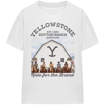 Yellowstone Tops y Camisetas For the Brand para mujer