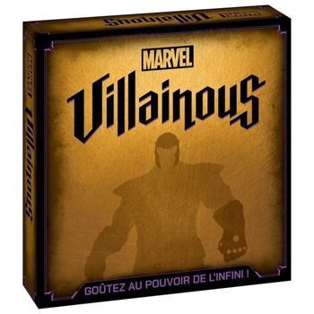 Marvel Villanos Ravensburger