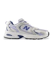new balance para mujer u530v1li zapatillas 530 gris lila 375 plano cordones casual