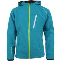 peak mountain cazadora blouson softshell fille ganso para nina