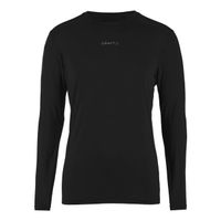 craft adv essence camiseta de running hombres - negro