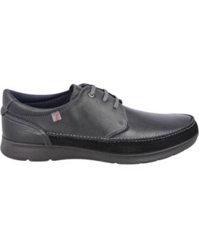de LUISETTI LUISETTI ZAPATO GRAVITY 27901NA NEGRO