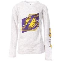 nba tops y camisetas t-shirt manches longues para nino