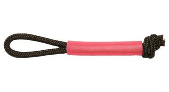 Tirador para cremallera cyclite rosa fluo