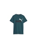 camiseta de puma ess 2 col logo infantil