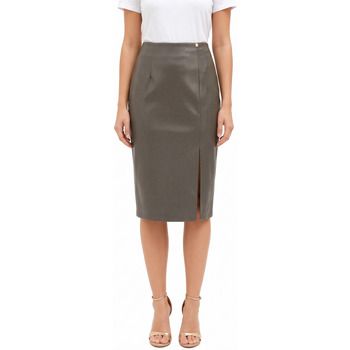 Rinascimento Falda CFC0132148003 para mujer