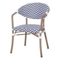silla de exterior luri 58x81x57