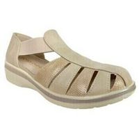 amarpies mocasines zapato senora 28402 amd beig para mujer