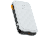 powerbank - xtorm fs5200 universal 35w 3 puertos 20000 mah compatible con macbook neo blanco