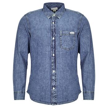 Calvin Klein Jeans Camisa manga larga CASUAL CLASSIC para hombre