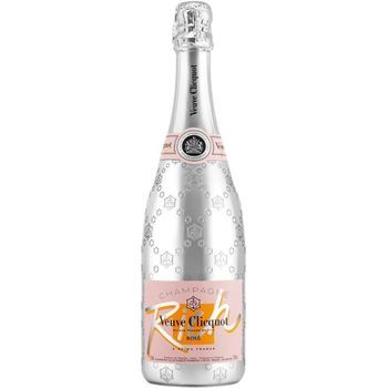 Rich Rosé Champagne A.o.c. Champagne 75 Cl 12 %