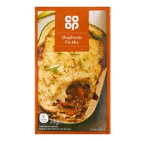 co op shepherds pie mix