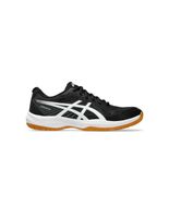 zapatillas de balonmano asics upcourt 6 hombre negro