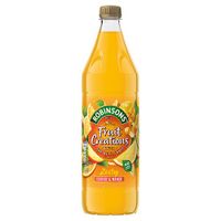 robinsons fruit creations orange  mango squash