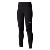 the north face winter warm pro mallas para correr mujeres-negro