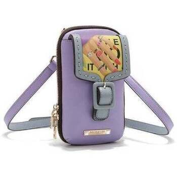 Nicole Lee Bandolera BOLSO BANDOLERA KRISSY (NAIL POLISH) para mujer