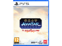 ps5 avatar legendsr the fighting game