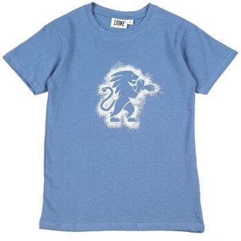 Leone 1947 Camiseta Boy Short Sleeves e para niño