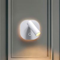 aplique lectura led biblio 6w21w
