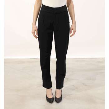 Scotch & Soda Pantalones Tailored Pleated In Stretch Quality para mujer