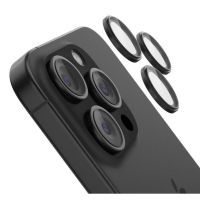 protector camara belkin screenforce para iphone 15 propro max vidrio templado 9h