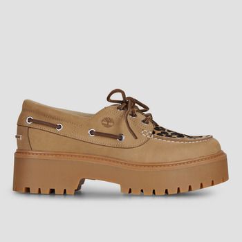 Timberland Náuticos STONE STREET BOAT para mujer