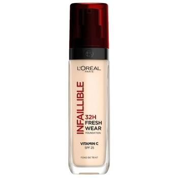 L'oréal Base de maquillaje Infaillible 32H Fresh Wear para mujer