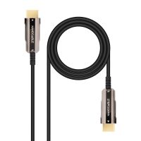 nanocable cable hdmi 20 aoc 4k machomacho 20m negro