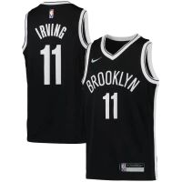 camiseta kyrie irving nike swingman junior brooklyn nets icon edition