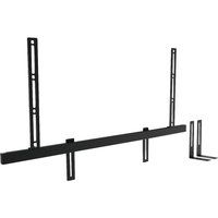 vogels sound 3550 universal sound bar bracket