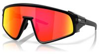gafas oakley latch panel negro mate   prizm ruby   ref  0oo9404 1635
