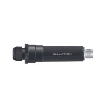 punto de acceso ubiquiti bulletac-ip67 dual band 24 ghz5 ghz negro poe 7w