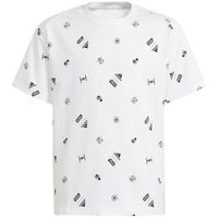 adidas camiseta t-shirt star wars zne pois para hombre